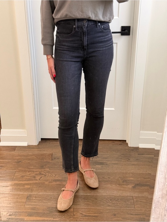 GAP Denim - GAP Vintage Slim High Rise Jeans 28 Long